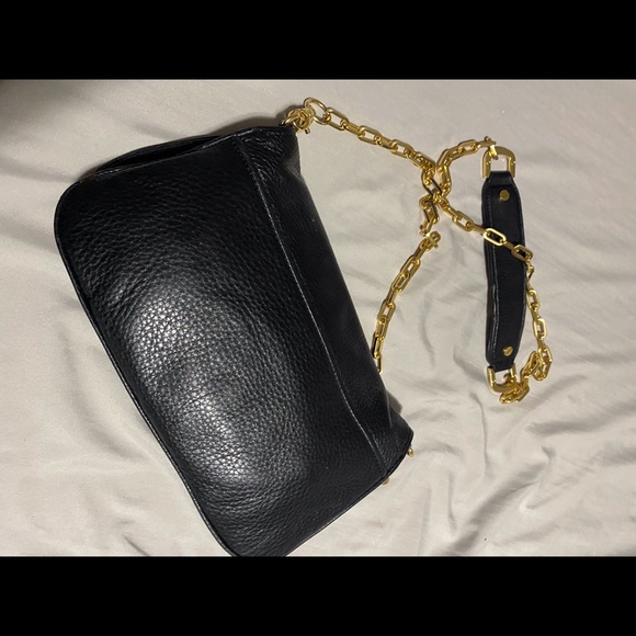 Tory Burch Amanda logo flap clutch - Picture 6 of 6